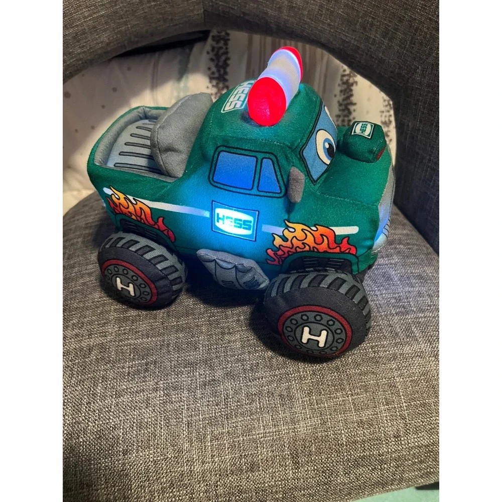 Hess toy truck